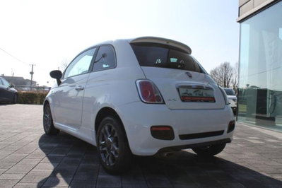 Fiat 500 1.2 S (5)