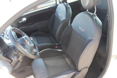 Fiat 500 1.2 S (7)