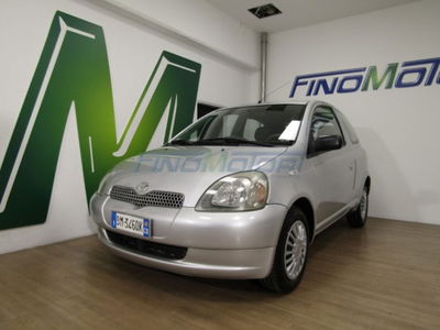 Toyota Yaris 16V cat 3 porte usata