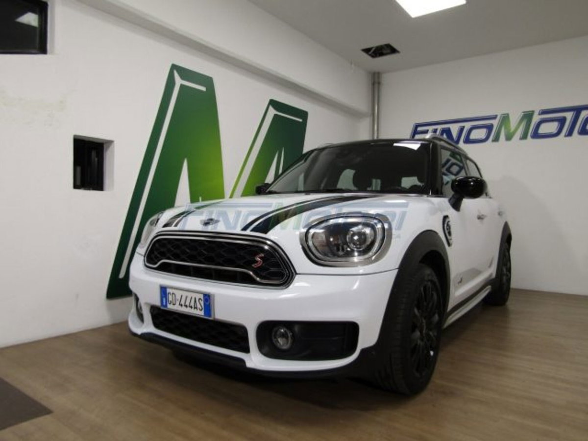 MINI Mini Countryman 2.0 Cooper SD Countryman ALL4 Automatica