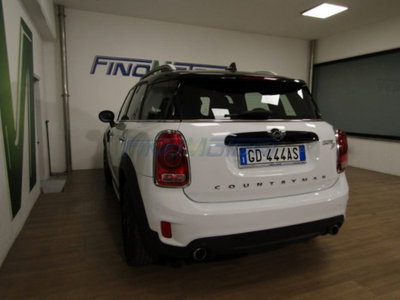 MINI Mini Countryman 2.0 Cooper SD Countryman ALL4 Automatica (11)