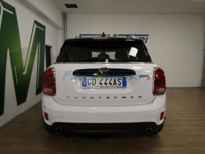 MINI Mini Countryman 2.0 Cooper SD Countryman ALL4 Automatica (12)