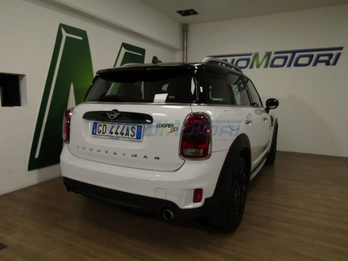 MINI Mini Countryman 2.0 Cooper SD Countryman ALL4 Automatica (13)