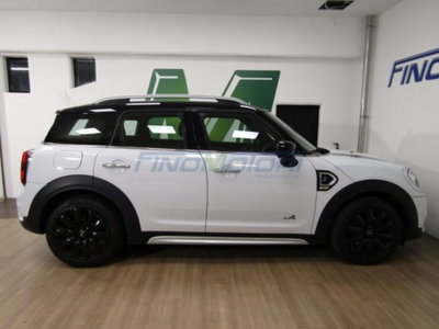 MINI Mini Countryman 2.0 Cooper SD Countryman ALL4 Automatica (16)