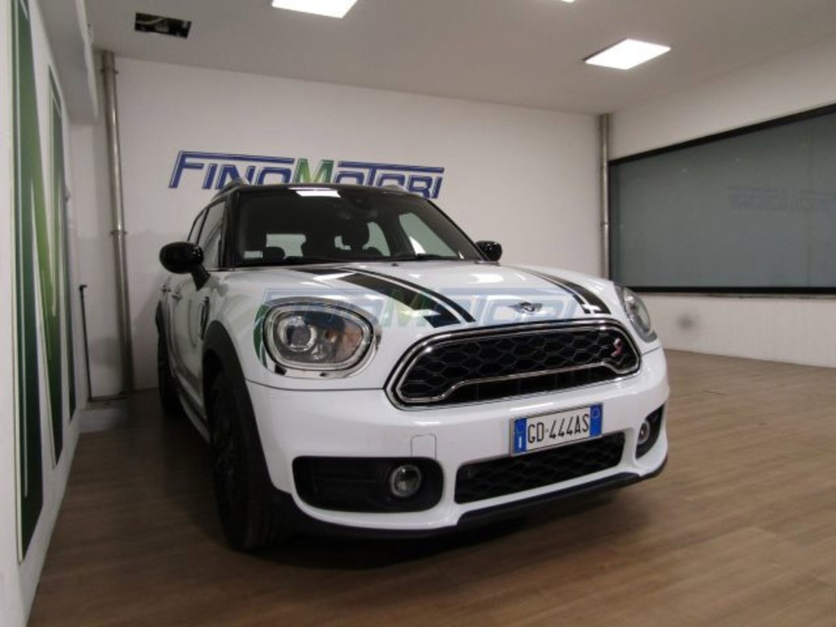 MINI Mini Countryman 2.0 Cooper SD Countryman ALL4 Automatica (2)