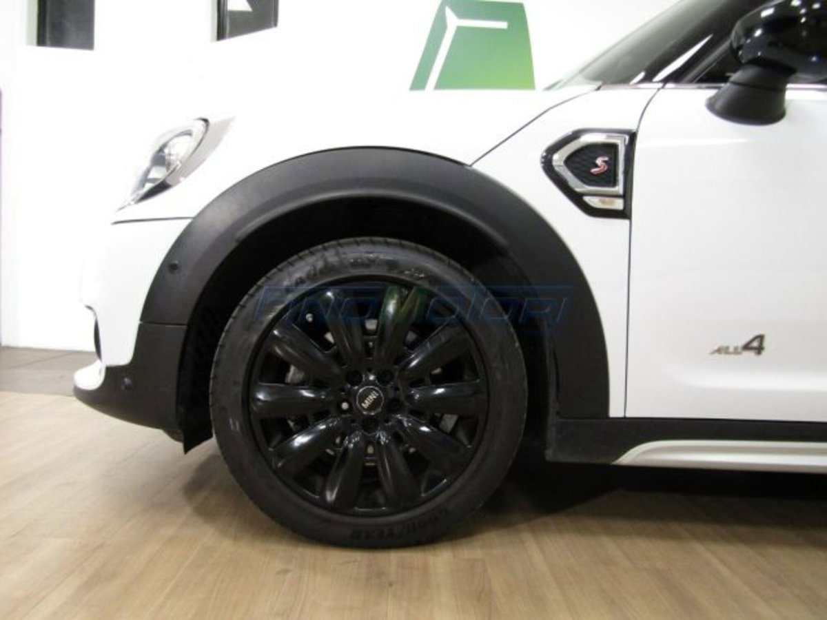 MINI Mini Countryman 2.0 Cooper SD Countryman ALL4 Automatica (3)