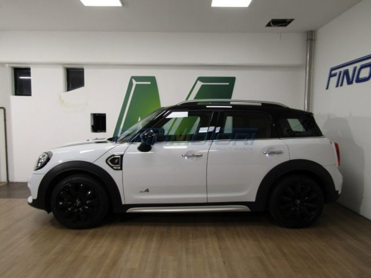 MINI Mini Countryman 2.0 Cooper SD Countryman ALL4 Automatica (4)