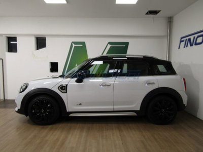 MINI Mini Countryman 2.0 Cooper SD Business Countryman ALL4 Automatica (4)