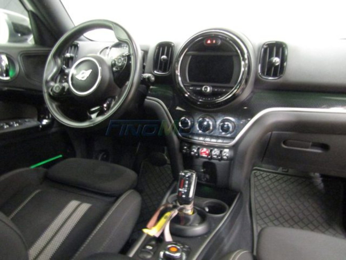 MINI Mini Countryman 2.0 Cooper SD Countryman ALL4 Automatica (5)