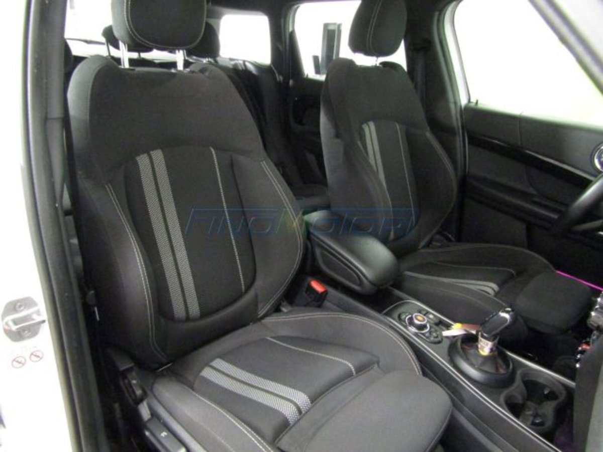 MINI Mini Countryman 2.0 Cooper SD Countryman ALL4 Automatica (9)
