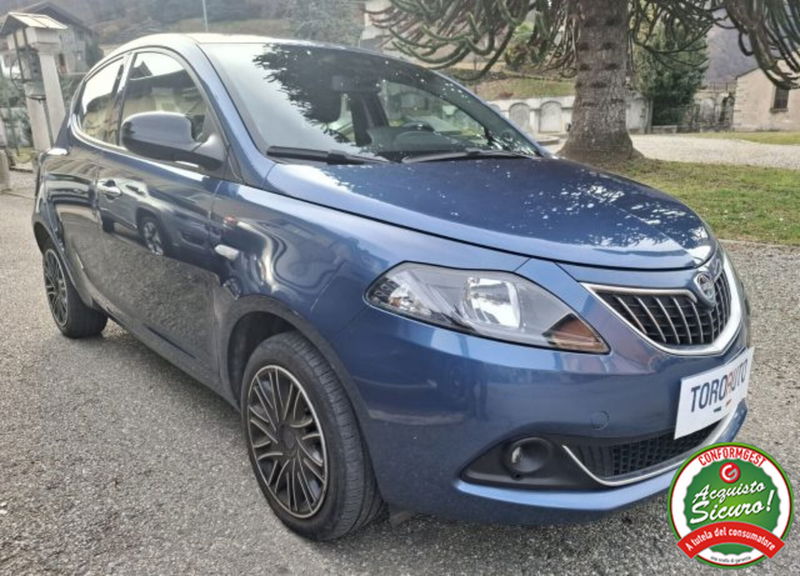 Lancia Ypsilon 1.0 FireFly 5 porte S&S Hybrid Ecochic Gold