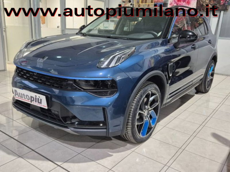 Lynk & Co 01 01 1.5 td phev