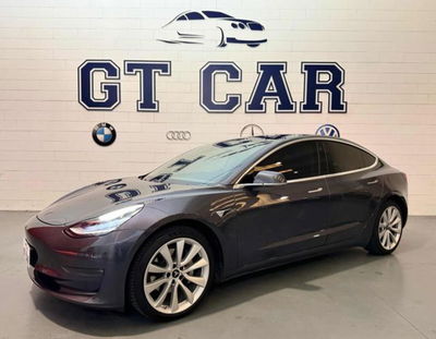 Tesla Model 3 Model 3 Long Range Dual Motor AWD usata