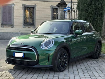 MINI Mini 1.5 Cooper Yours 5 porte usata