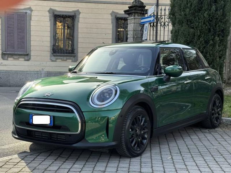 MINI Mini 1.5 Cooper Yours 5 porte
