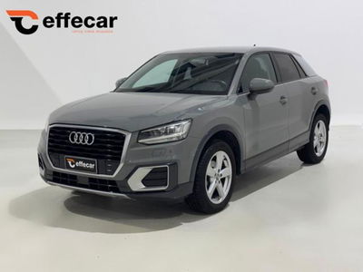 Audi Q2 Q2 30 TDI S tronic Identity Black usata