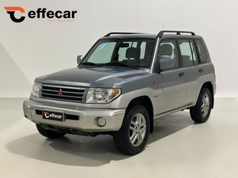 Mitsubishi Pajero 1.8 16V MPI 5 porte