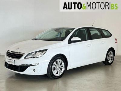 Peugeot 308 SW BlueHDi 100 S&S Active usata