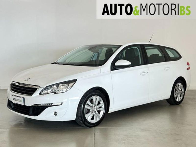 Peugeot 308 SW BlueHDi 100 S&S Active