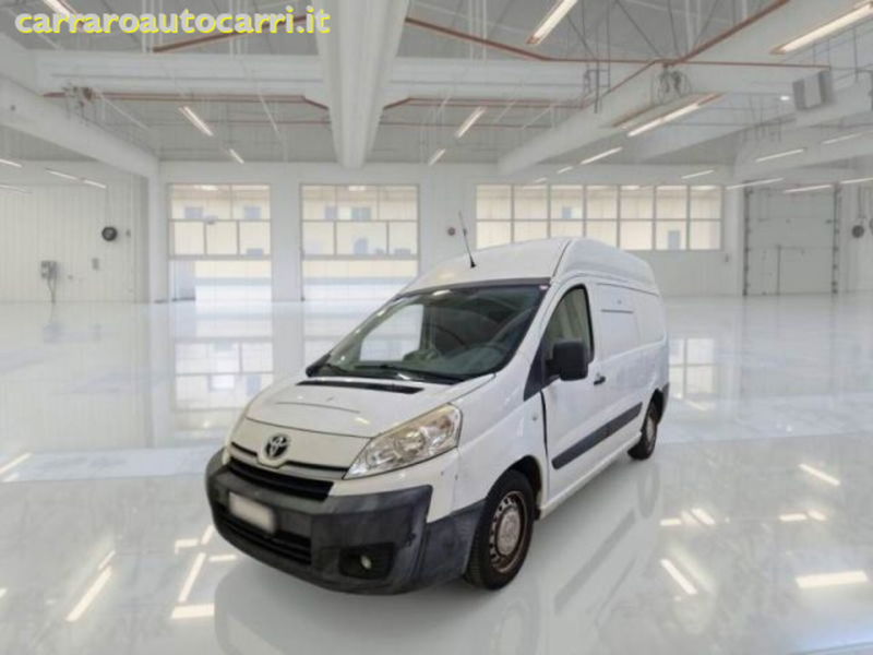 Toyota Proace 2.0 D-4D PL-TN Furgone Lounge 12q