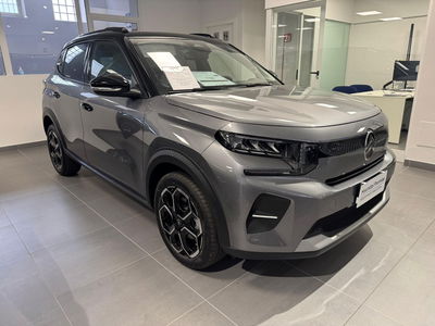 Citroen C3 1.2 puretech turbo Max 100cv s&s nuova