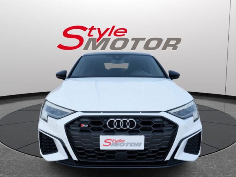 Audi S3 Sportback TFSI 310 CV quattro S tronic sport attitude