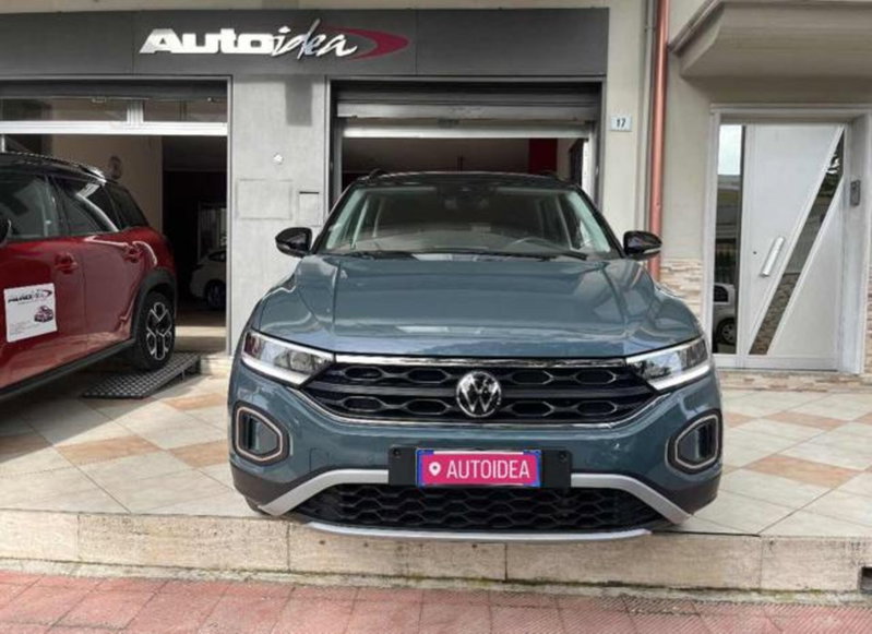 Volkswagen T-Roc 2.0 tdi Life 115cv