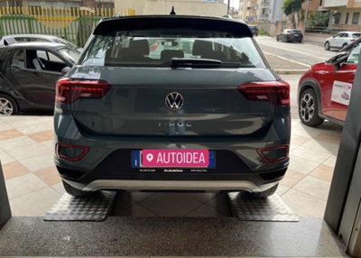 Volkswagen T-Roc 2.0 tdi Life 115cv (15)