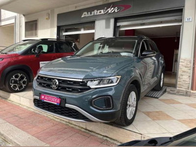 Volkswagen T-Roc 2.0 tdi Life 115cv (2)