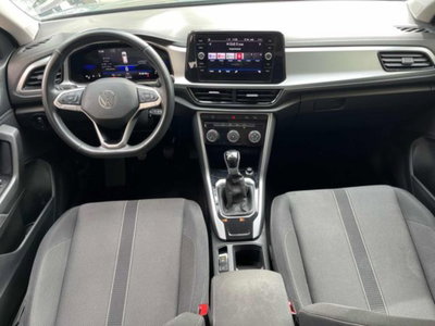 Volkswagen T-Roc 2.0 tdi Life 115cv (4)
