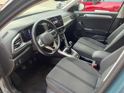 Volkswagen T-Roc 2.0 tdi Life 115cv (5)