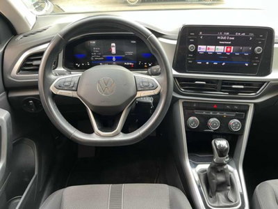 Volkswagen T-Roc 2.0 tdi Life 115cv (7)