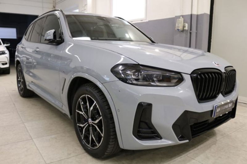 BMW X3 xDrive20d 48V Msport
