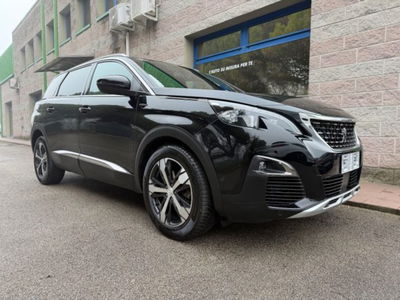 Peugeot 5008 BlueHDi 130 S&S GT Line usata