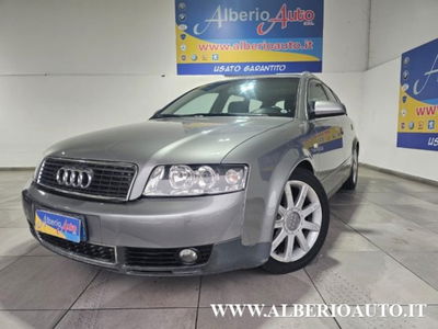 Audi A4 1.9 TDI/130 CV cat usata
