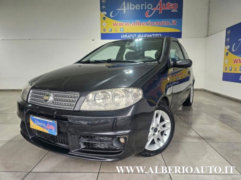 Fiat Punto 1.3 Multijet 16V 3 porte Dynamic