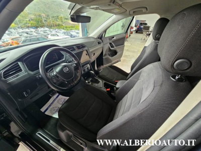 Volkswagen Tiguan Allspace 2.0 tdi R-Line 150cv dsg (16)