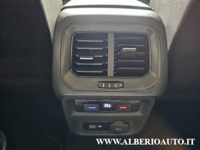 Volkswagen Tiguan Allspace 2.0 tdi R-Line 150cv dsg (18)