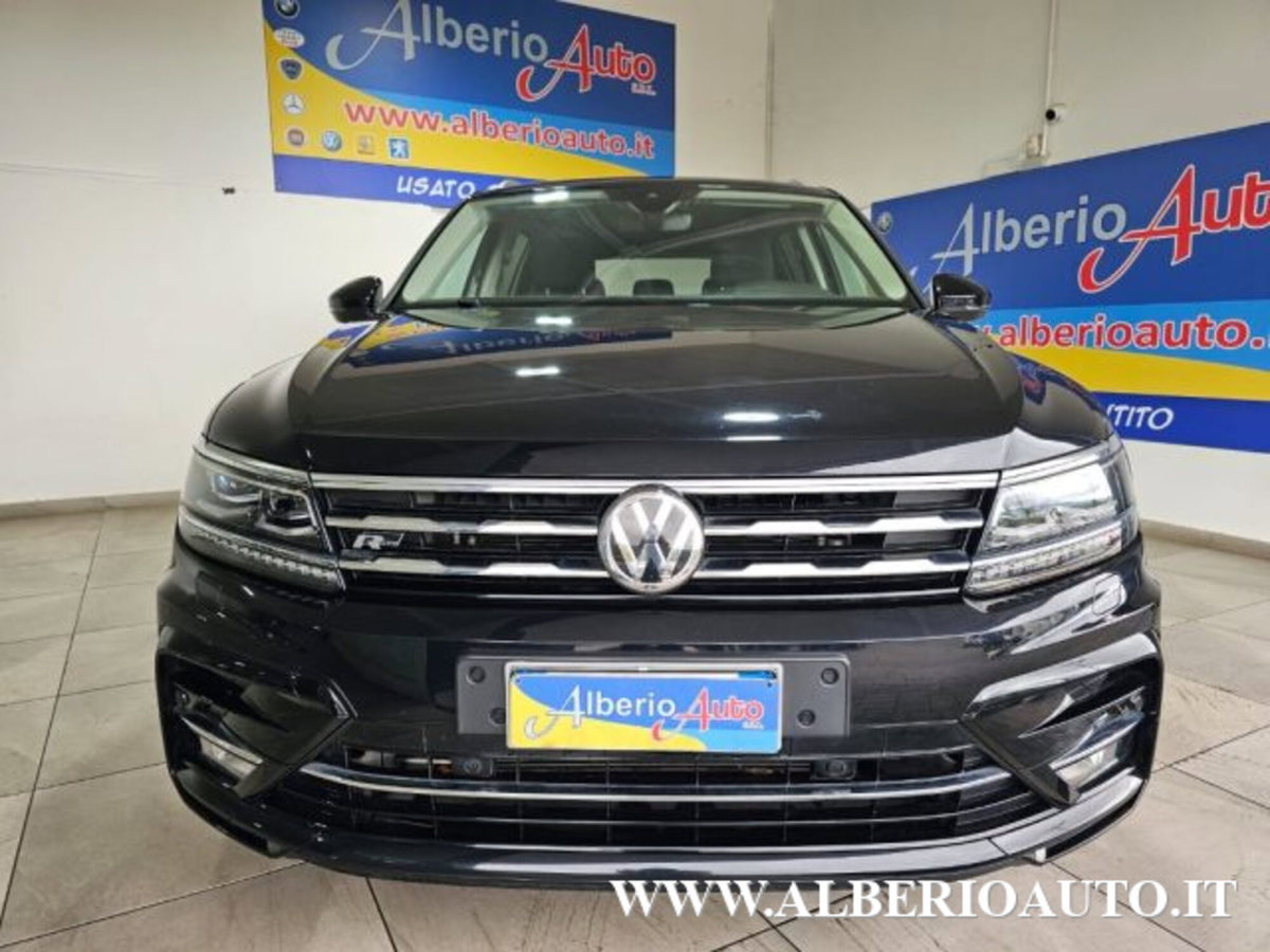Volkswagen Tiguan Allspace 2.0 tdi R-Line 150cv dsg (2)
