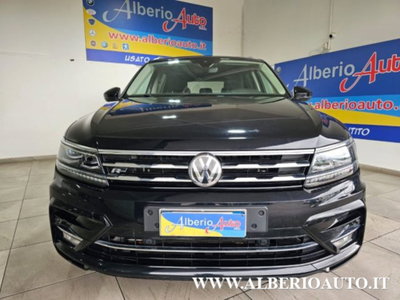 Volkswagen Tiguan Allspace 2.0 tdi R-Line 150cv dsg (2)