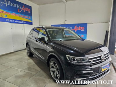 Volkswagen Tiguan Allspace 2.0 tdi R-Line 150cv dsg (3)