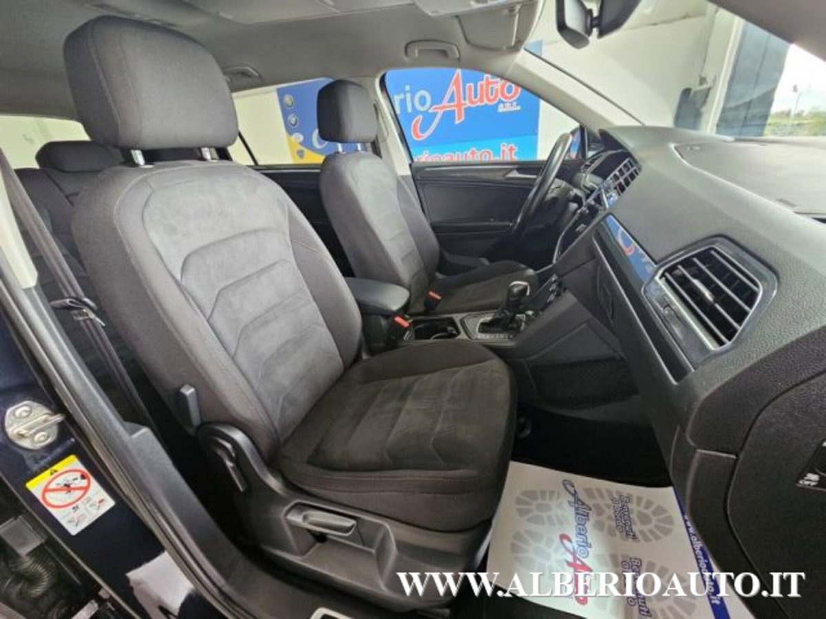 Volkswagen Tiguan Allspace 2.0 tdi R-Line 150cv dsg (7)
