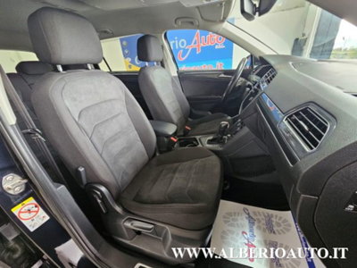 Volkswagen Tiguan Allspace 2.0 tdi R-Line 150cv dsg (7)