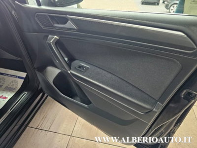 Volkswagen Tiguan Allspace 2.0 tdi R-Line 150cv dsg (8)
