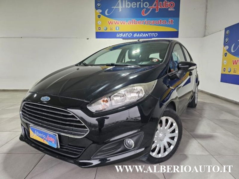 Ford Fiesta Plus 1.5 TDCi 75CV 5 porte