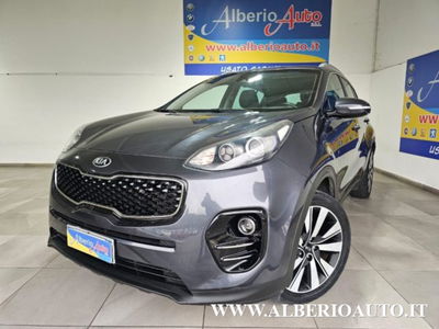Kia Sportage 1.7 CRDI VGT 2WD Class usata