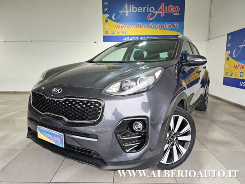 Kia Sportage 1.7 CRDI VGT 2WD Class