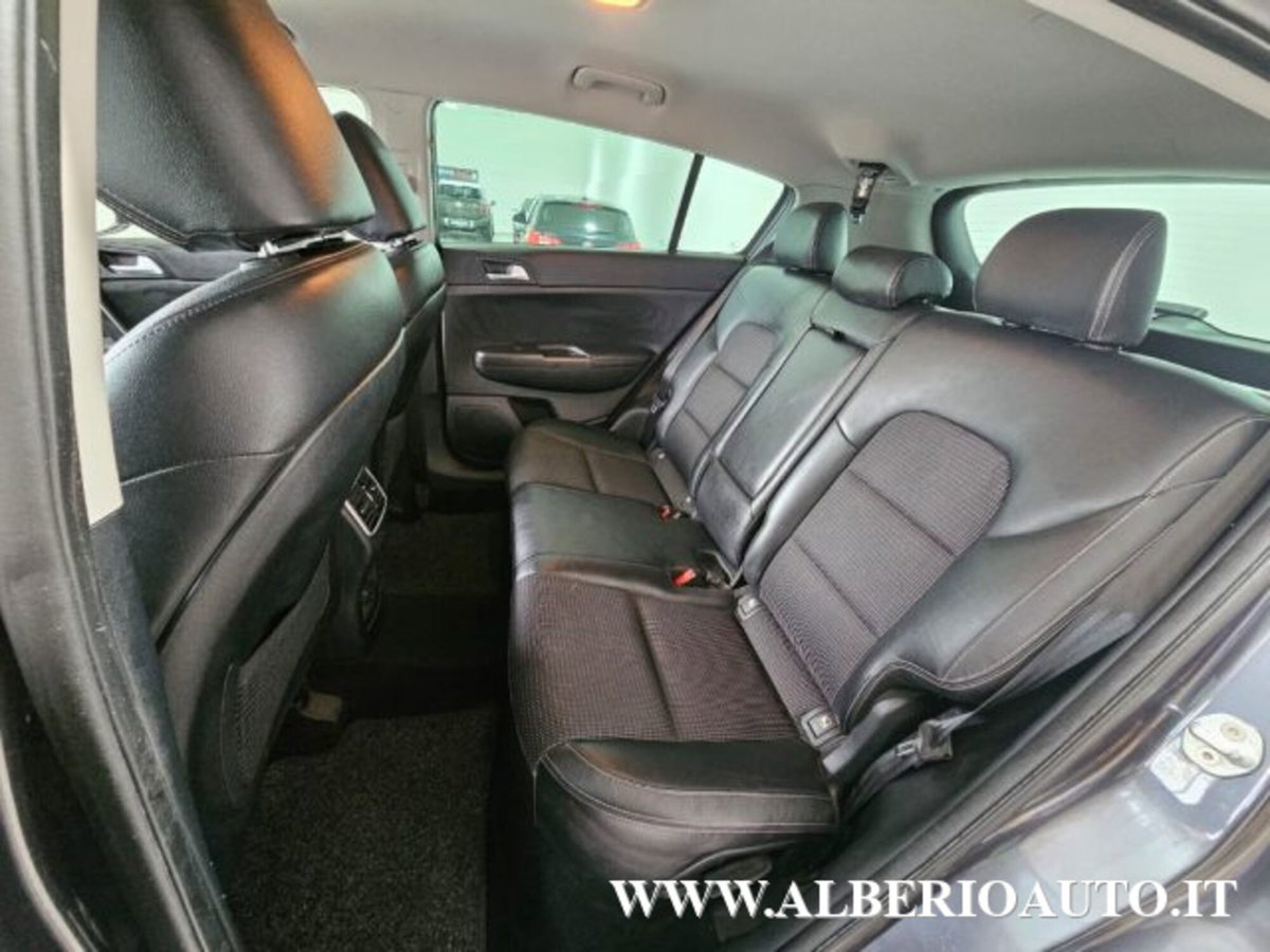 Kia Sportage 1.7 CRDI VGT 2WD Class (10)