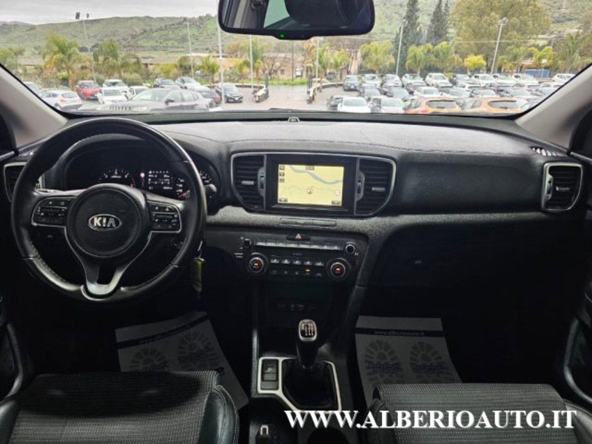 Kia Sportage 1.7 CRDI VGT 2WD Class (13)