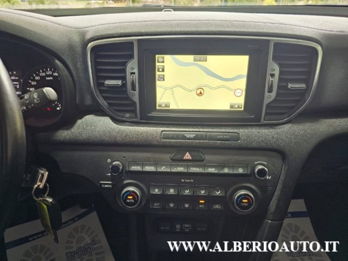 Kia Sportage 1.7 CRDI VGT 2WD Class (14)